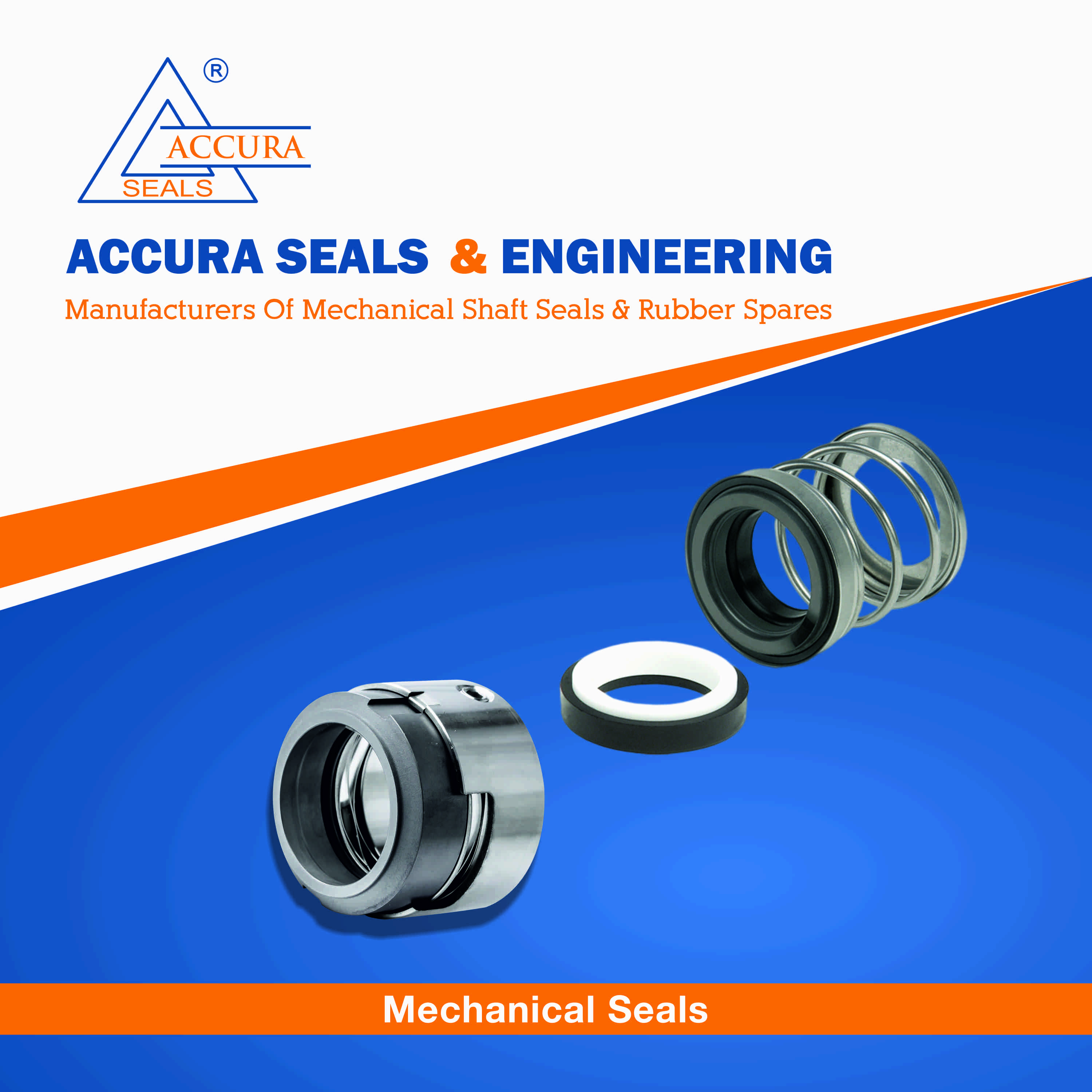 Accura Seals & Engineering - Mechanical Seals