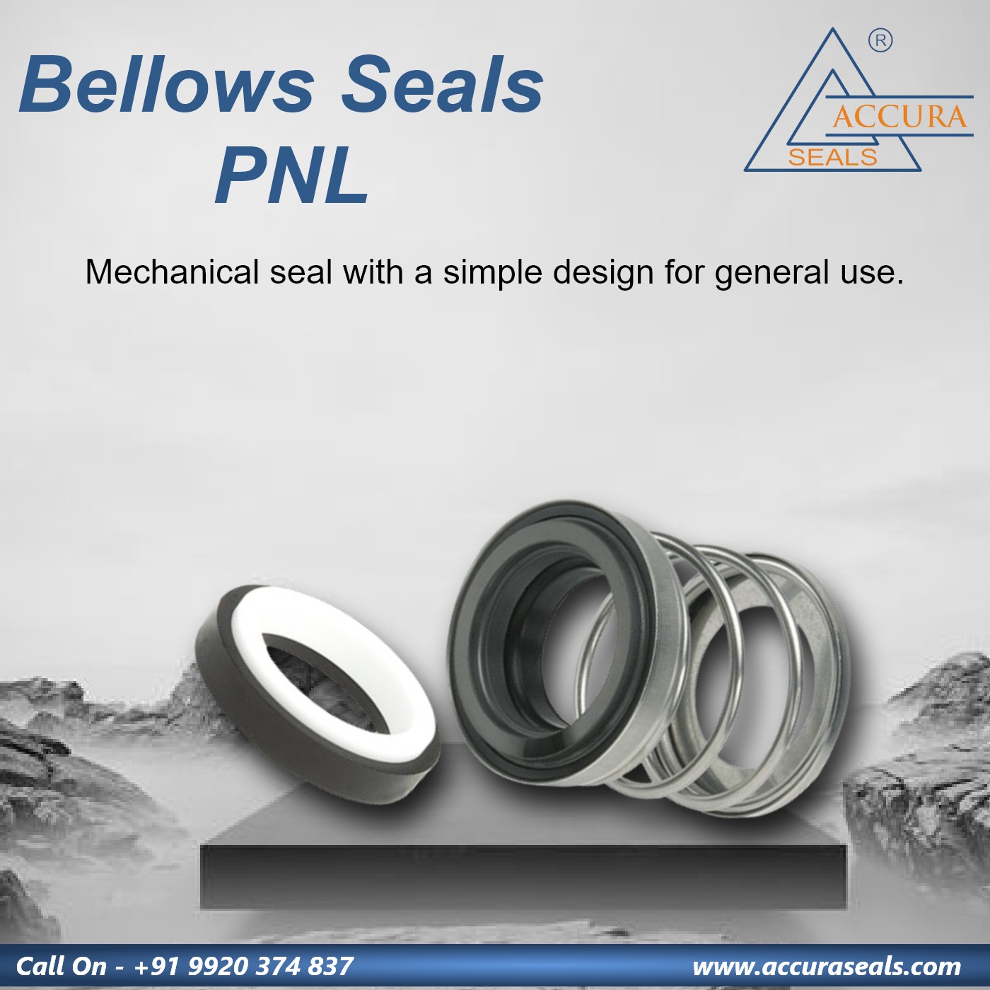 Bellows Seals PNL