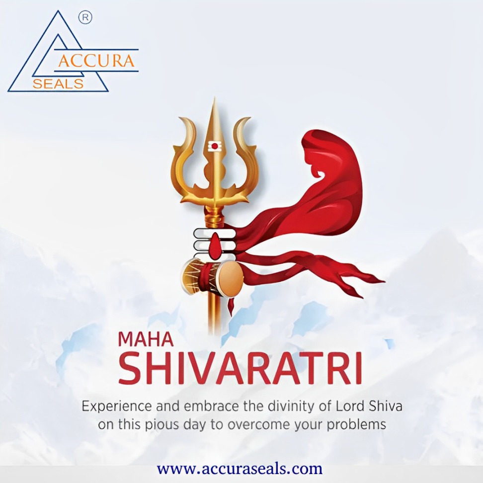 Unlock Divine Blessings: Celebrate Maha Shivaratri with Accura Seals