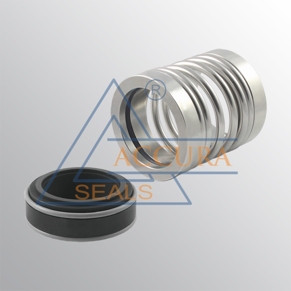 Axial Spring Seal - Cylindrical AS40A