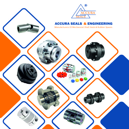 Accura Seals & Engineering - Couplings